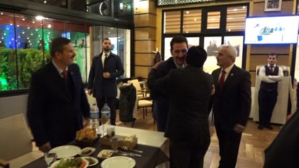 Muhtarlar İlkadım’da buluştu