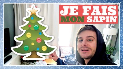JE FAIS MON ARBRE DE NOËL | PL Cloutier