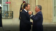 Fransa Cumhurbaşkanı Macron: Fransa, Filistin Devleti'ni doğru zamanda tanıyacak