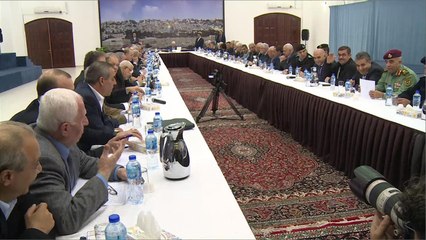 فلسطين تعتبر القرار الأممي انتصارا لعدالة القضية