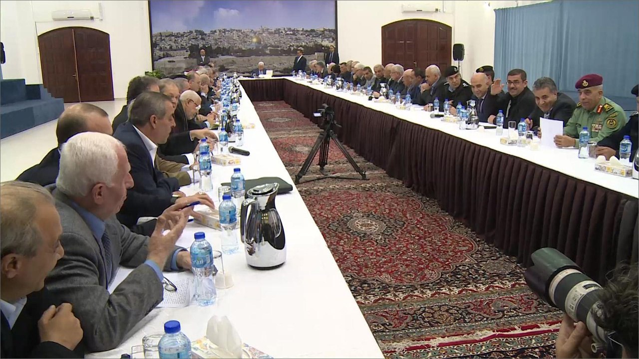 فلسطين تعتبر القرار الأممي انتصارا لعدالة القضية