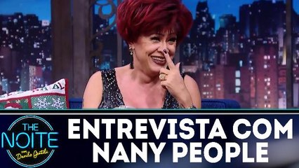 Entrevista com Nany People - 21.12.17