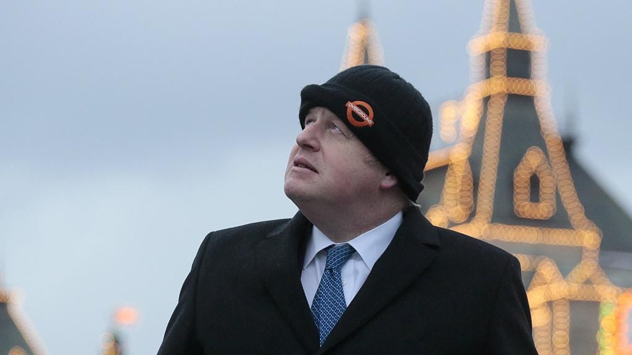 Boris Johnson: 'Russland destabilisiert Europa'