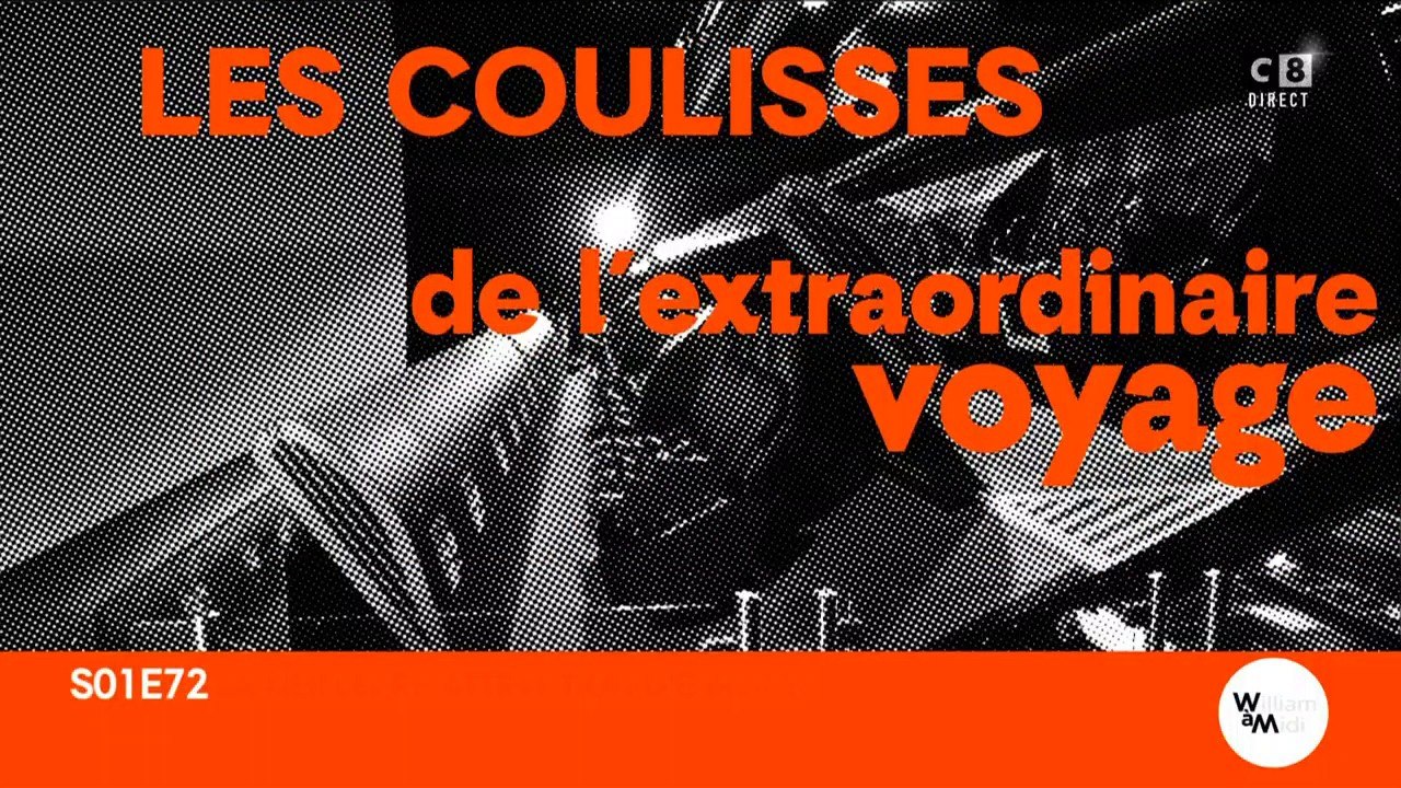 Futuroscope, les coulisses d'un extraordinaire voyage