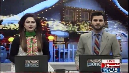 Karachi: Christmas celebrations begins in Salvation Army church