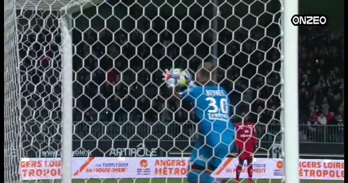 MAG (ASCO) : ANGERS - DIJON, LE FILM DU MATCH