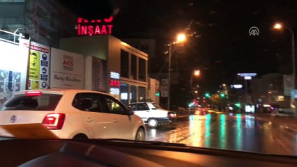 Bağdat Caddesinde tehlikeli oyun - İSTANBUL