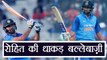 India Vs Sri Lanka 2nd T20: Rohit Sharma Slams 50 in just 23 balls | वनइंडिया हिंदी