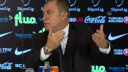 Download Video: Galatasaray'da dördüncü Fatih Terim dönemi (4) - İSTANBUL