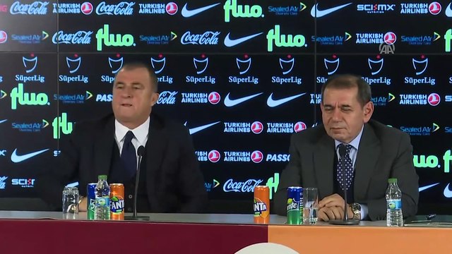 Galatasaray'da dördüncü Fatih Terim dönemi (3) - İSTANBUL