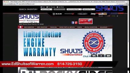 Near St. Marys, PA 2017 Dodge Journey