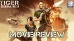 Tiger Zinda Hai Movie Review | Salman Khan, Katrina Kaif