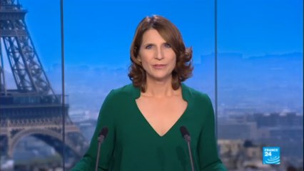 Emmanuel Macron meets Mahmoud Abbas: France''s mediation in the Middle East crisis