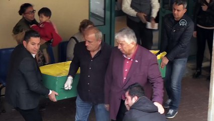 Antalya'da 3 kişiyi öldüren zanlı intihar etti (5) - ANTALYA