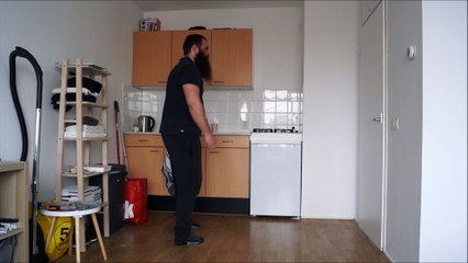 Boxing training - Right hooks 4