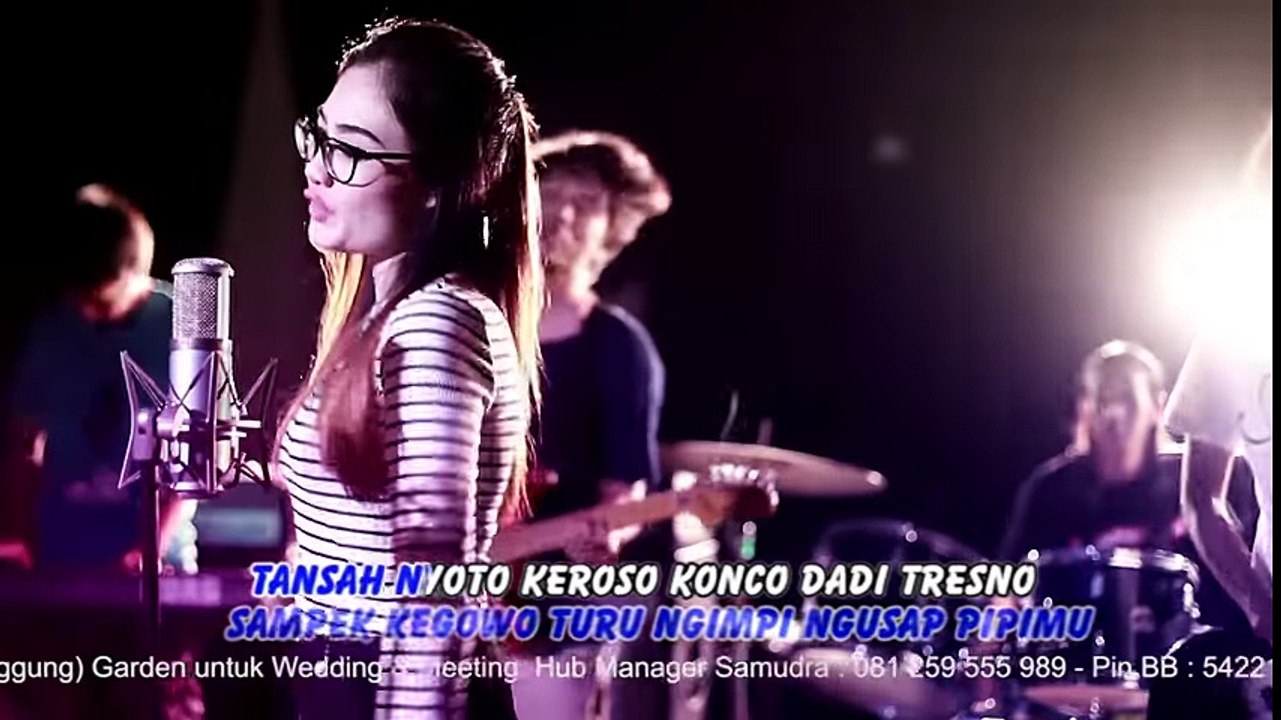 Nella Kharisma - Konco Mesra (Official Music Video)