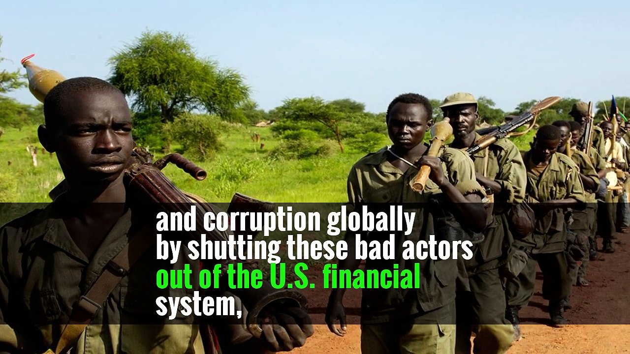 U.S. Imposes Sanctions on 52 People and Entities for Abuse and Corruption