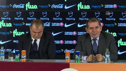 Galatasaray'da dördüncü Fatih Terim dönemi (6) - İSTANBUL