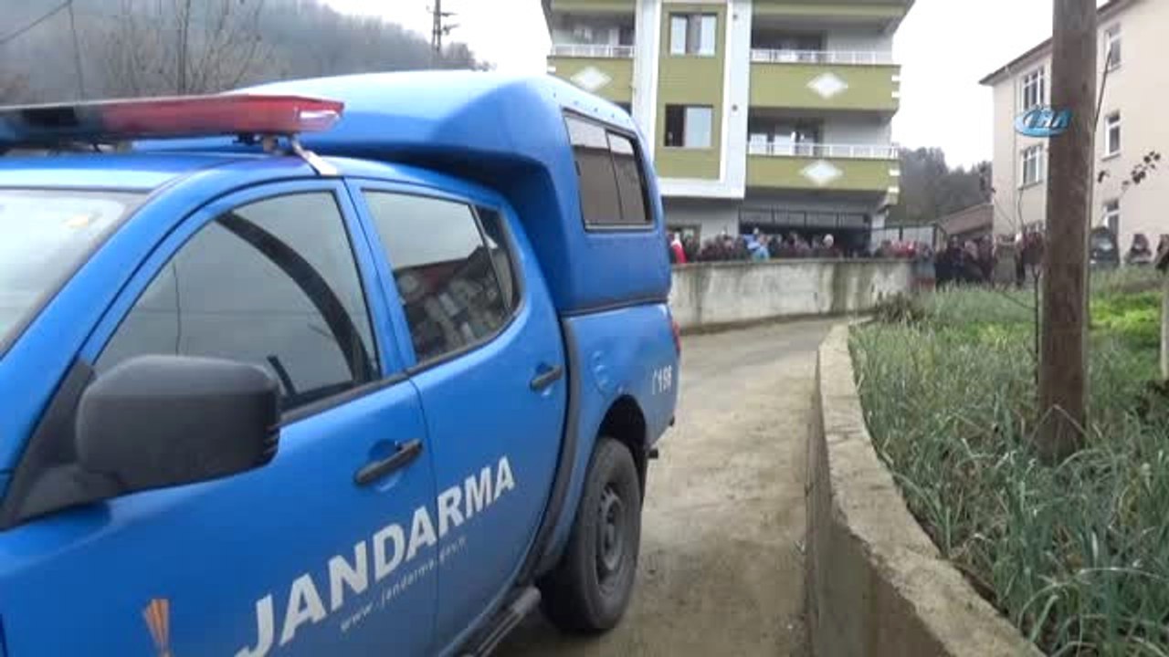 Define Anlaşmazlığı Cinayetinde 5 Kişi Gözaltında