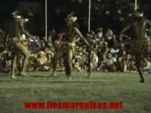 TAHUATA chants 1 ILES MARQUISES 2003