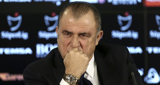 Fatih Terim'den Galatasaray'ın Eski Başkanı Ünal Aysal'a Gönderme