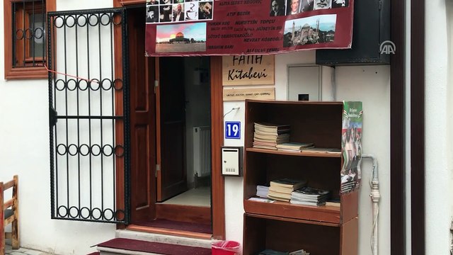 AK Parti Genel Başkan Yardımcısı Ünal, kitabevi açılışına katıldı - ANKARA