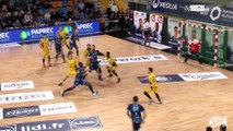 LIDL STARLIGUE 17-18 Résumé Saran Chambéry J13