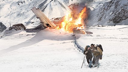 Watch The Mountain Between Us (2017) Streaming