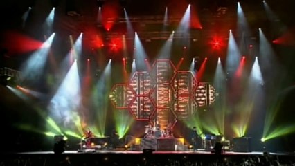 Muse - Interlude + Hysteria, Punchestown Racecourse, Oxegen Festival, Punchestown, Ireland  7/10/2010