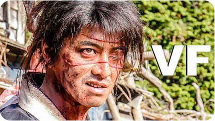 BLADE OF THE IMMORTAL Bande Annonce VF (2017)