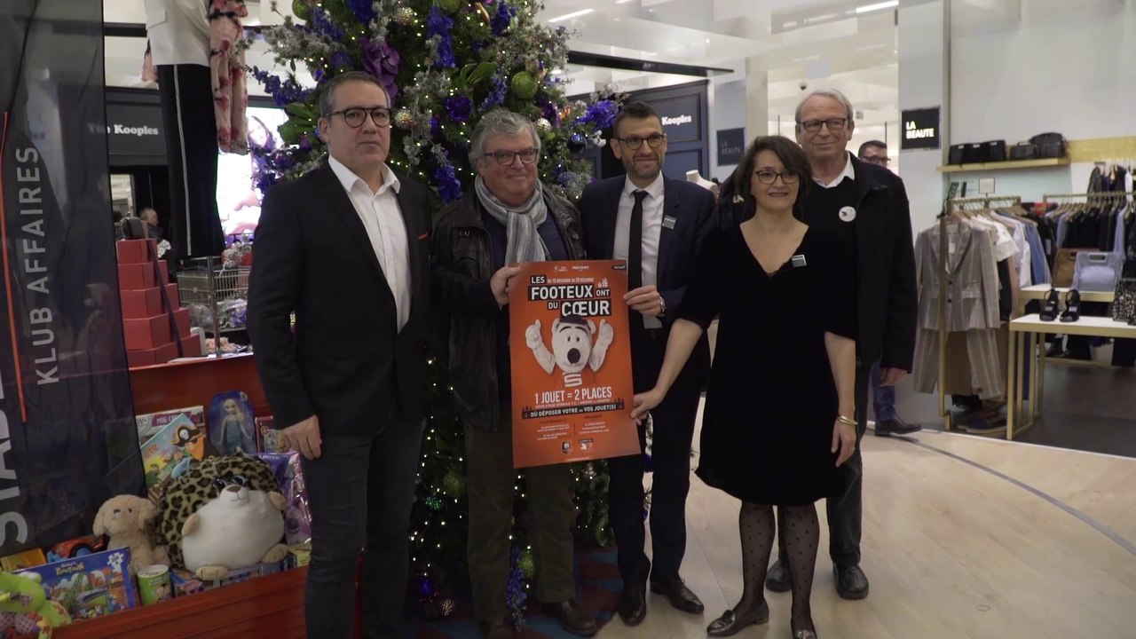 4ème édition des Footeux ont du Coeur