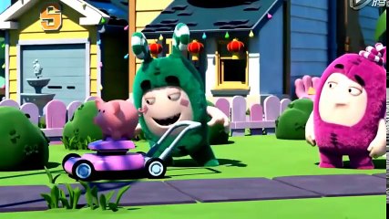 Cartoon ¦ An HOUR With Oddbods ¦ Funny Cartoons For Children FULL HD 2016