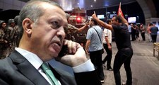 Erdoğan 15 Temmuz Gecesi Telefonla Kule Şefine 