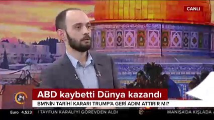 Dünya'dan ABD'ye tarihi ders