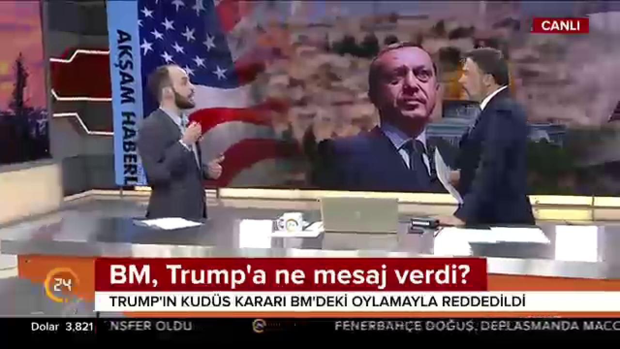 Dünya'dan ABD'ye tarihi ders