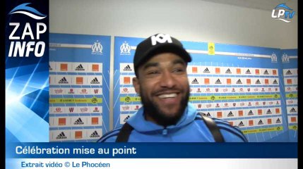 Zap : ce qu'a dit Amavi à Payet