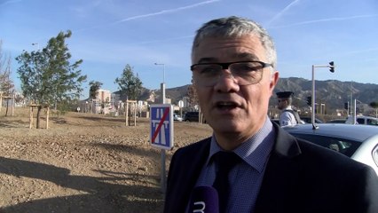 Christophe REYNAUD Directeur de cabinet du préfet de police des Bouches-du-Rhône
