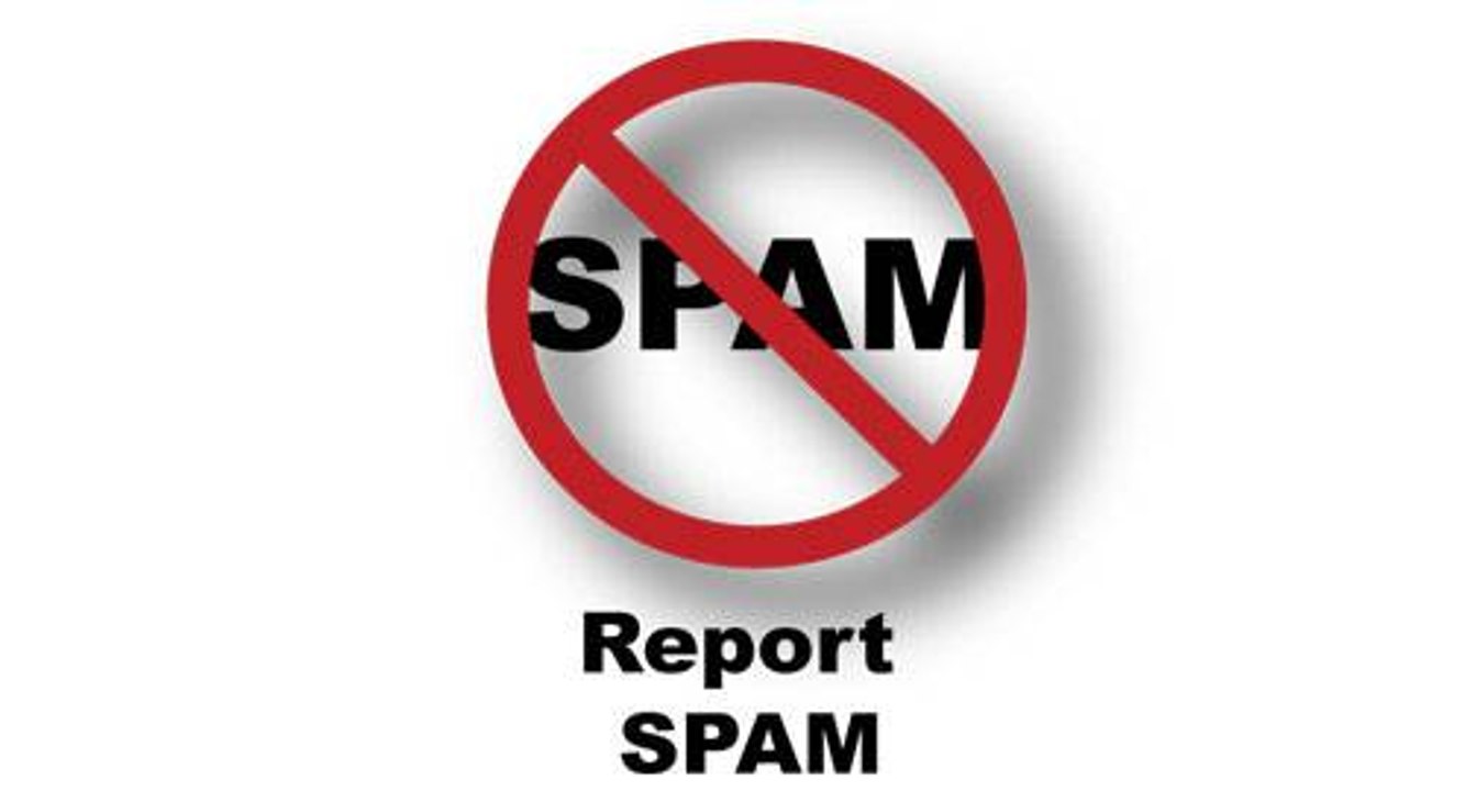 Aprenda a denunciar spammers e deixar sua caixa...