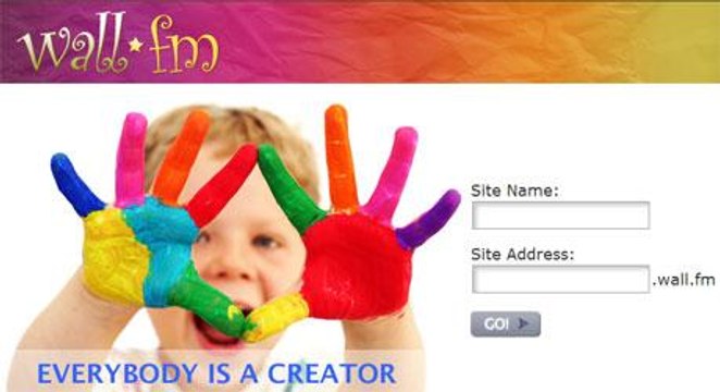 Wall.FM: um site de relacionamentos para poucos e bons!