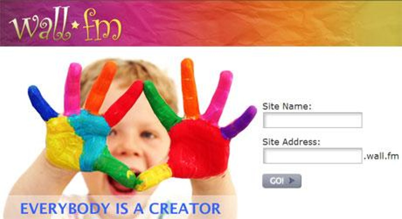 Wall.FM: um site de relacionamentos para poucos e bons!