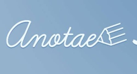 Anotaê: organize sua vida acadêmica online!