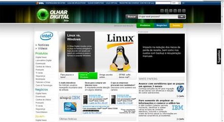 Um tour pelas novidades do novo layout do Olhar Digital