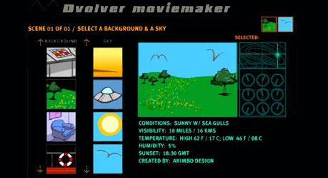 Dvolver: crie uma animação em flash com seus amigos em apenas 5 passos!