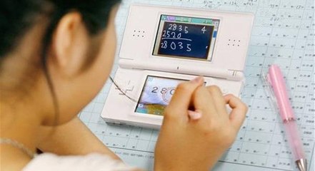 Games invadem as salas de aula