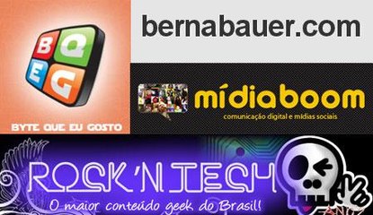 Conheça mais alguns de nossos blogs parceiros