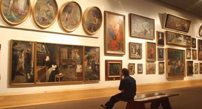 Google Art Project chega ao Brasil. Faça uma viagem virtual por museus e galerias!