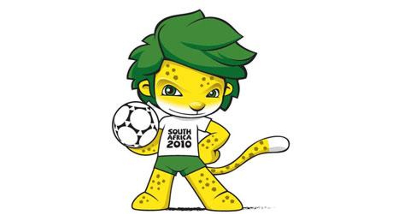 Zakumi, mascote da Copa 2010: veja como ela foi criada!