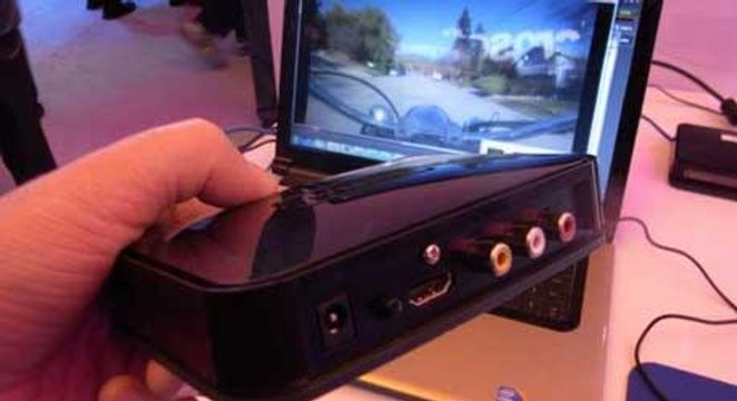 Sem fios: WiDi conecta o notebook à sua TV