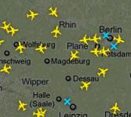 Flight Radar: acompanhe voos ao vivo, no mundo todo