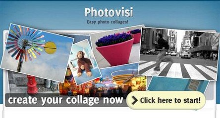 Photovisi: crie murais com várias fotos do seu acervo, e de graça